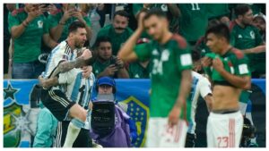 ¿Rivalidad con el tricolor? Messi: “No sé cuándo arrancó esa bronca… No existe una comparación entre Argentina y México realmente”