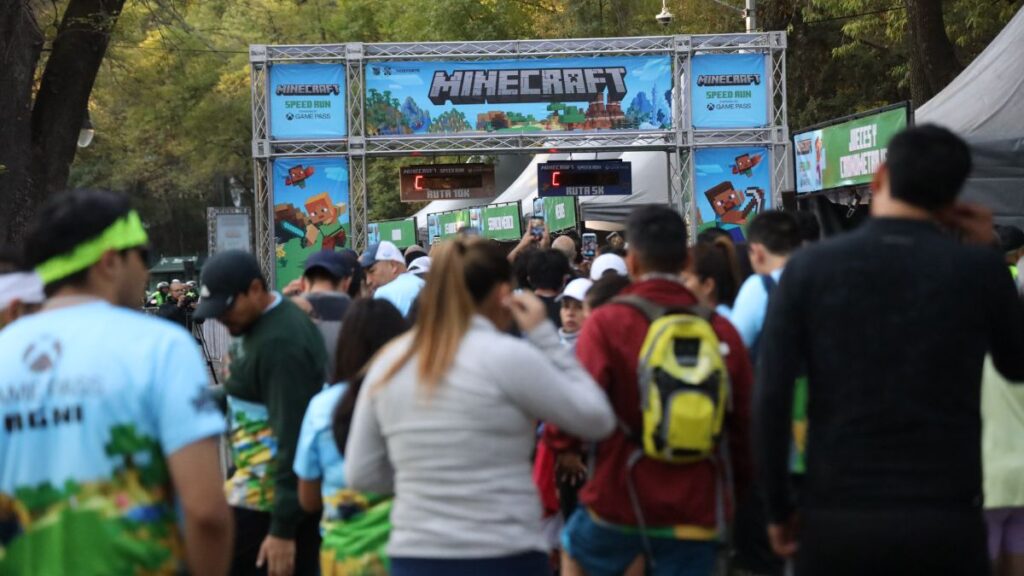 La carrera resultó un éxito entre sus asistentes | CORTESÍA