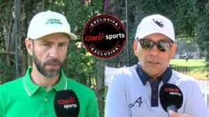 Miguel Layún y Jorge Campos, entusiasmados con la llegada del LIV Golf México