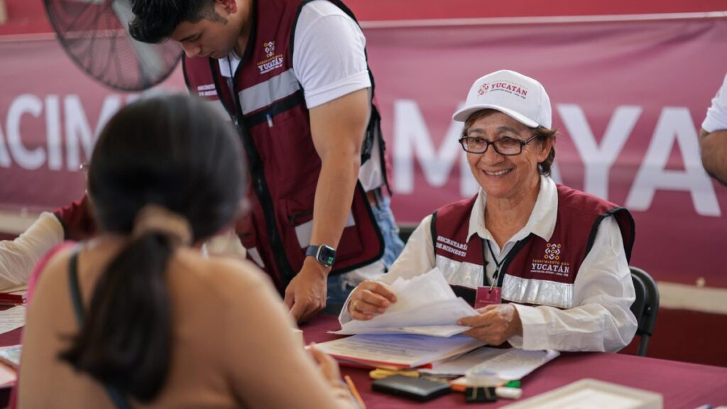 Mujeres con Bienestar Yucatán 2025 Renacimiento