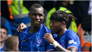 Chelsea liquida al Everton y tiene el futuro en sus manos para clasificar a Champions League