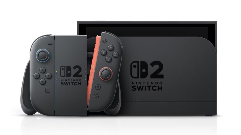 La preventa del Switch 2 comenzará este viernes | Nintendo