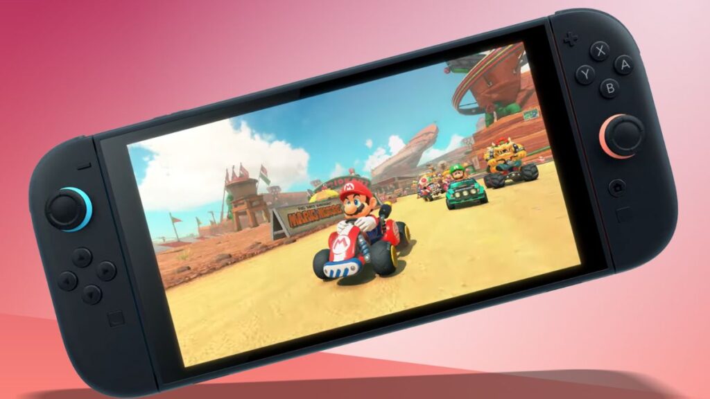 El Switch 2 estará disponible el viernes 25 de abril | Nintendo