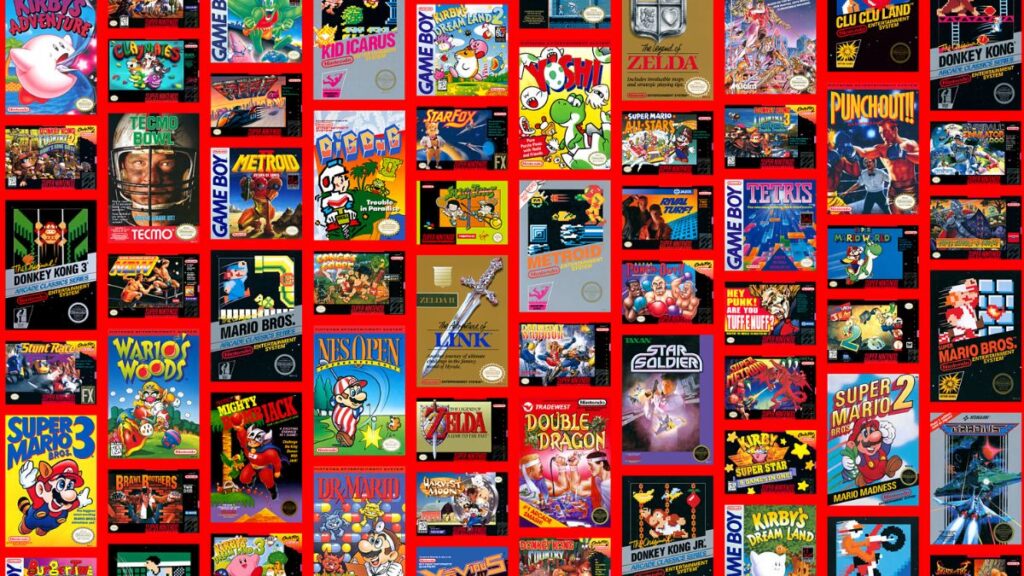 Estos son los juegos que están en el servicio en línea de Nintendo | Nintendo