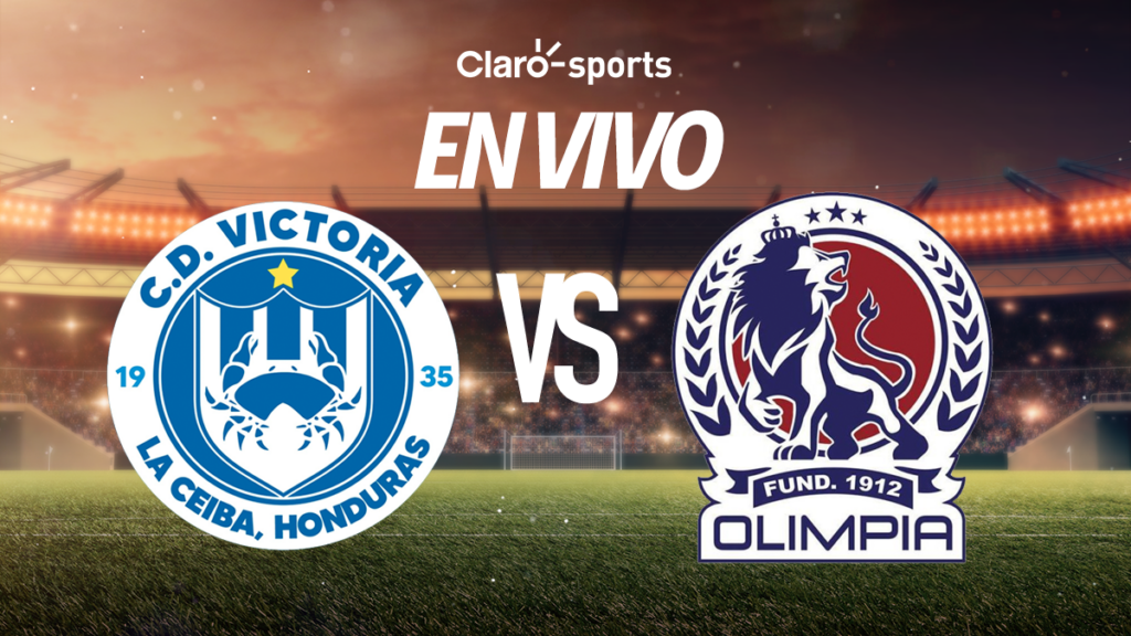Victoria vs Olimpia hoy en vivo y en directo Clausura 2025 Honduras