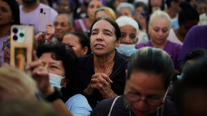 Viacrucis Bogotá 2025: ruta, horarios, calles cerradas y dónde ver en vivo