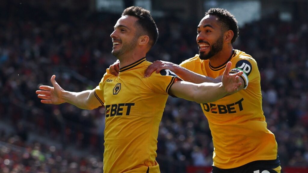 Pablo Sarabia silenció Old Trafford con un golazo