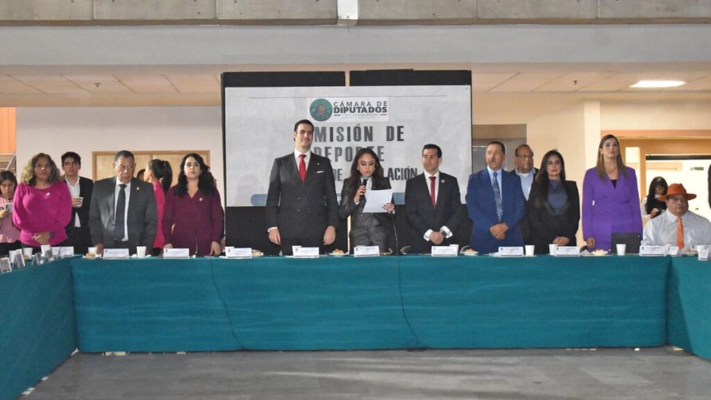 La iniciativa aún debe presentarse a la Comisión de Hacienda