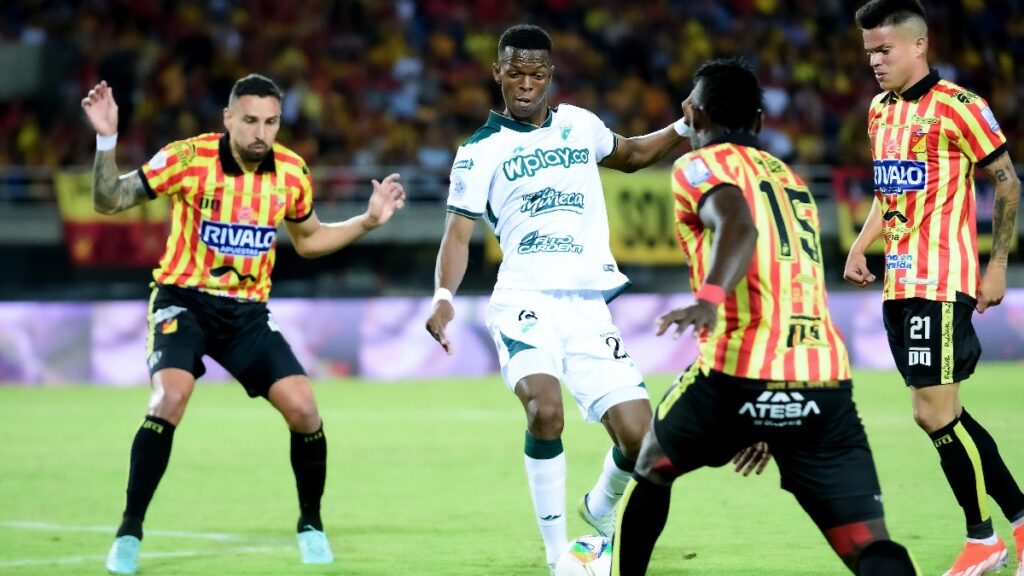 Pereira Vence A Cali