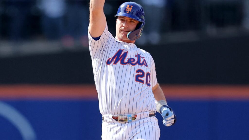 Soto, Alonso y Marte lideran victoria de los Mets y alargan su racha perfecta en casa 