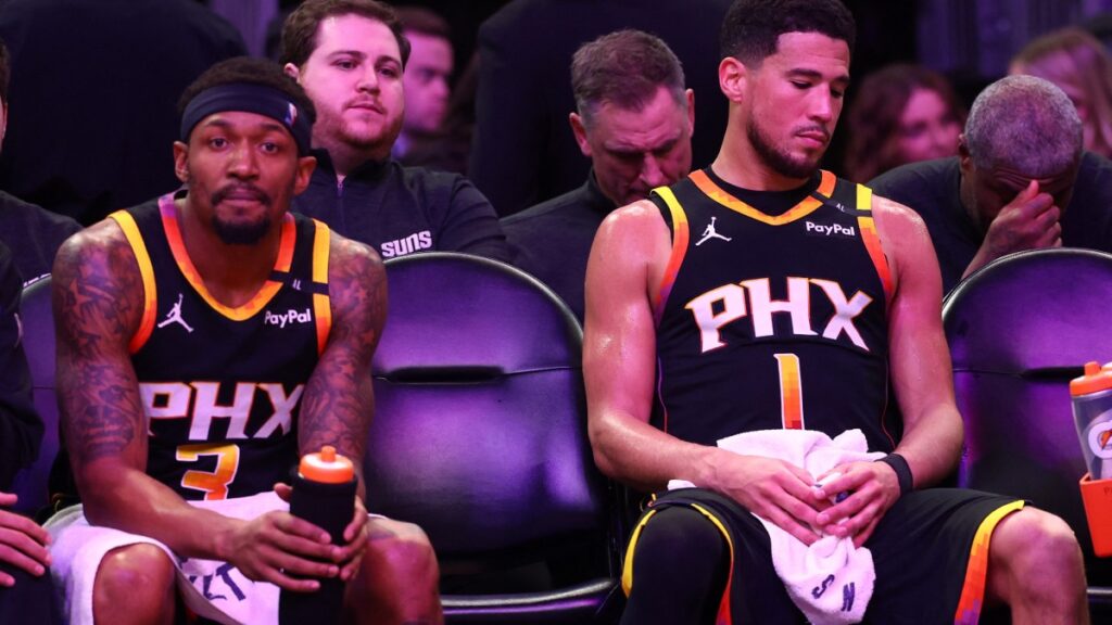 ¡Eliminados! El Thunder sorprende a los Suns y los deja sin playoffs por primera vez desde el 2020