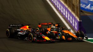 Oscar Piastri remonta y se lleva su tercera victoria de la temporada en Arabia Saudita