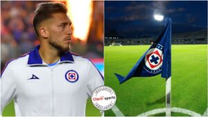Gonzalo Piovi descarta salida de Cruz Azul de CU: “Nos sentimos muy cómodos ahí”