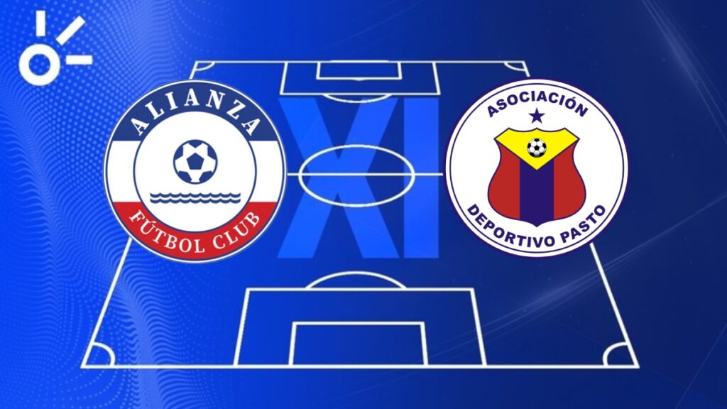 Posibles Alianza Vs Pasto