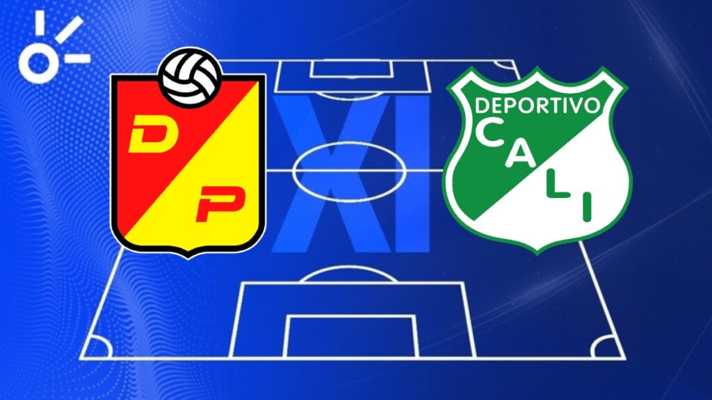 Posibles Pereira Vs Cali