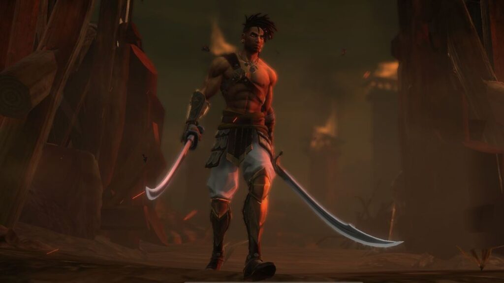 La versión para teléfonos de Prince of Persia ya está disponible | CAPTURA