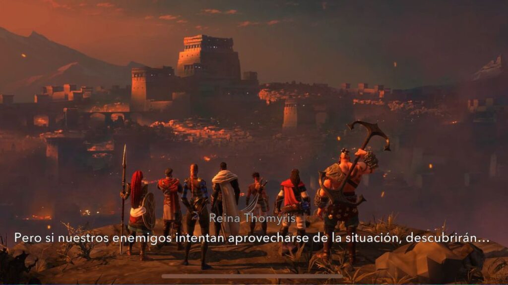 Imágenes del Prince Of Persia: The Lost Crown | CAPTURA