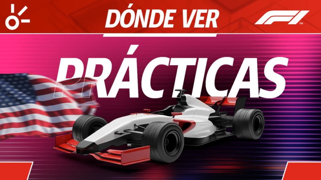 Horario de las prácticas libres