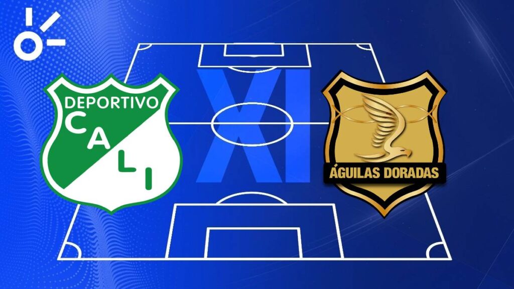 Deportivo Cali vs Águilas Doradas