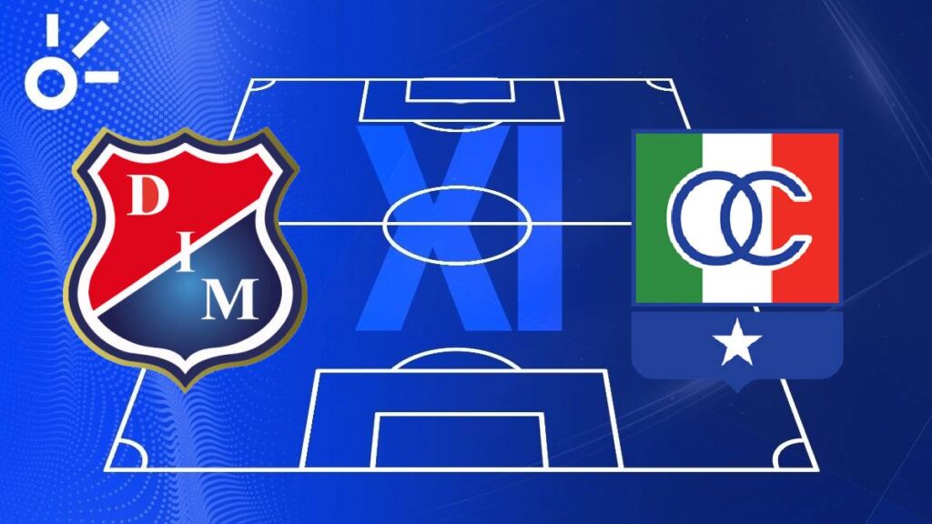 Independiente Medellín vs Once Caldas
