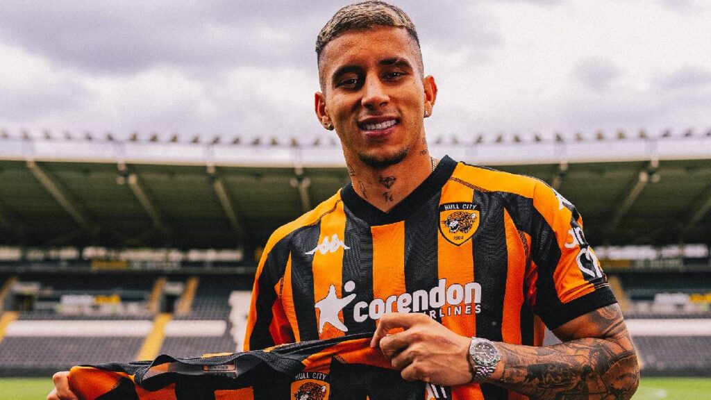 Gustavo Puerta - Ngôi Sao Trẻ Colombia Và Niềm Tin Của Tương Lai Gustavo Puerta - Ngôi Sao Trẻ Colombia Và Niềm Tin Của Tương Lai