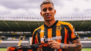 Hull City ejerce la opción de compra por Gustavo Puerta