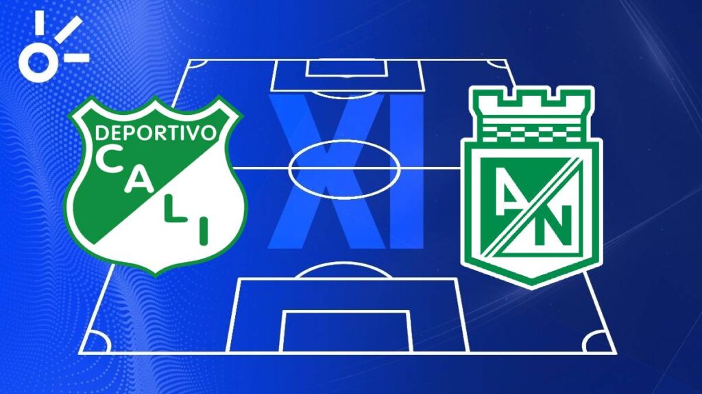 Deportivo Cali vs Atlético Nacional