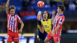 Las Palmas vs Atlético de Madrid: Resumen, goles y resultado final de la jornada 32 de LaLiga