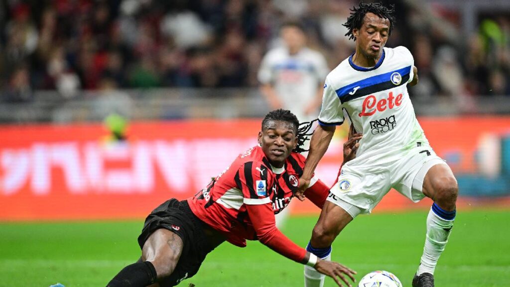 Juan Guillermo Cuadrado / Reuters