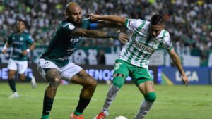 Deportivo Cali vs Atlético Nacional: Resumen, goles y resultado final de la jornada 15 de la Liga BetPlay Dimayor 2025-I