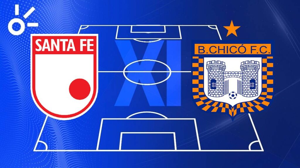 Santa Fe vs Boyacá Chicó