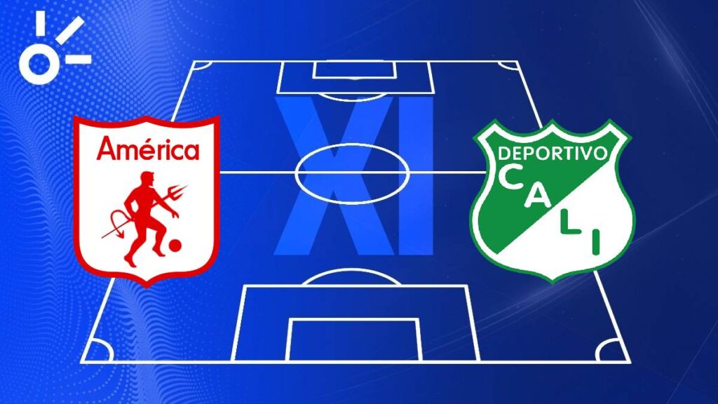 América vs Deportivo Cali