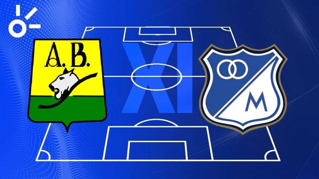 Atlético Bucaramanga vs Millonarios