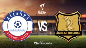 Alianza vs Águilas Doradas en vivo la Liga BetPlay Dimayor 2025-I: Resultado y goles de la jornada 16, al momento