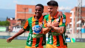 Envigado vence a Unión Magdalena y lo hunde en la tabla de posiciones