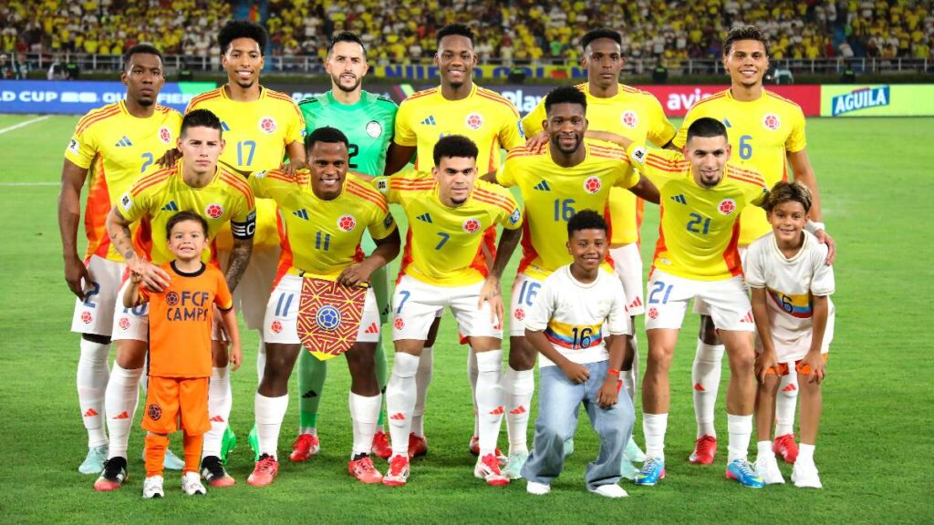 Selección Colombia / Vizzor