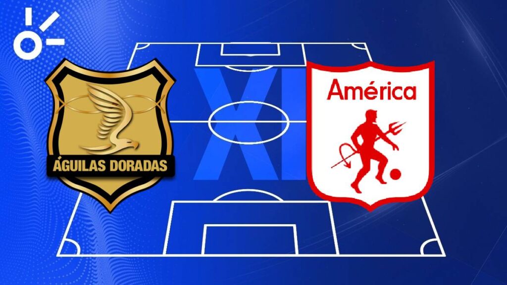 Águilas Doradas vs América de Cali
