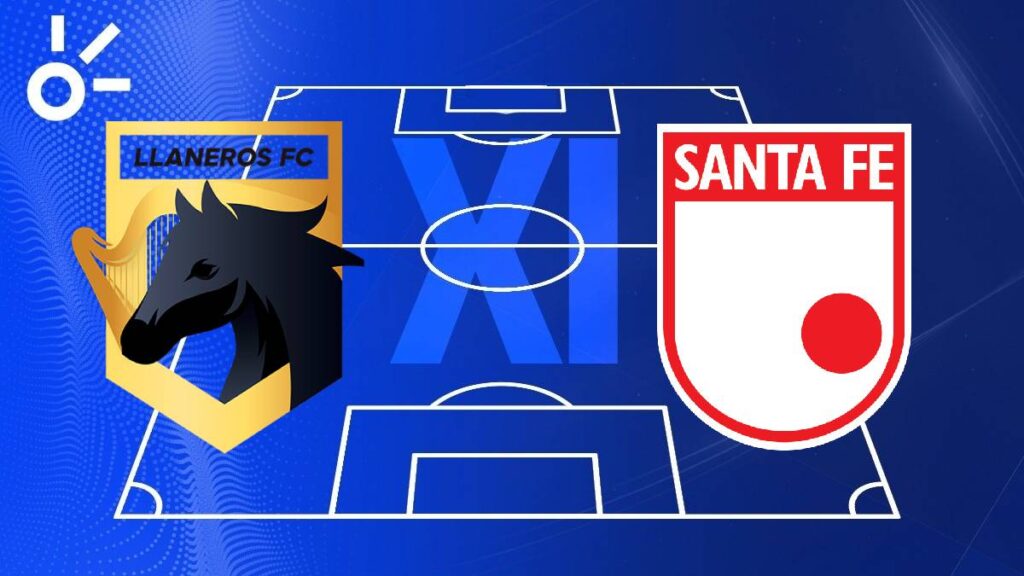 Llaneros vs Santa Fe