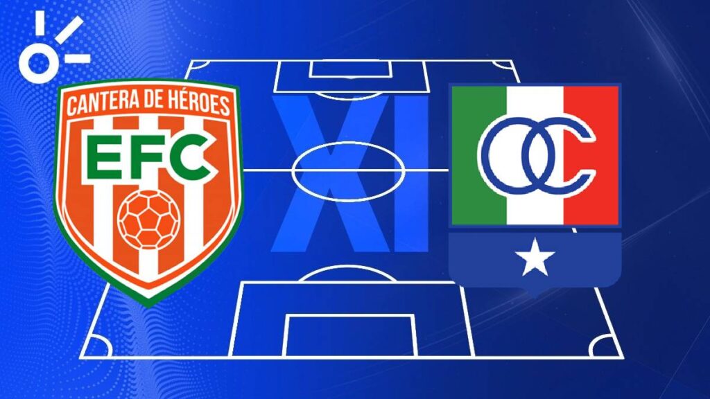 Envigado vs Once Caldas