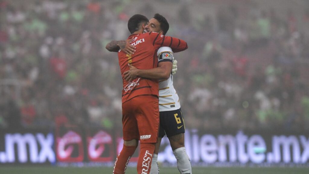 Alex Padilla, el héroe de Pumas