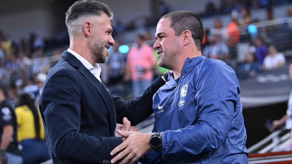 Demichelis se suma a la lista de ntrenadores que han ganado al América de Jardine en Liga MX