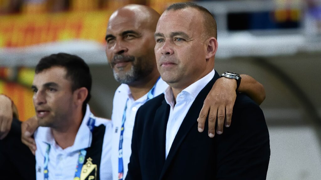 Rafael Dudamel Pereira