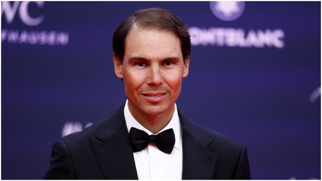 c
Rafael Nadal, invitado de lujo en los Premios Laureus | Reuters