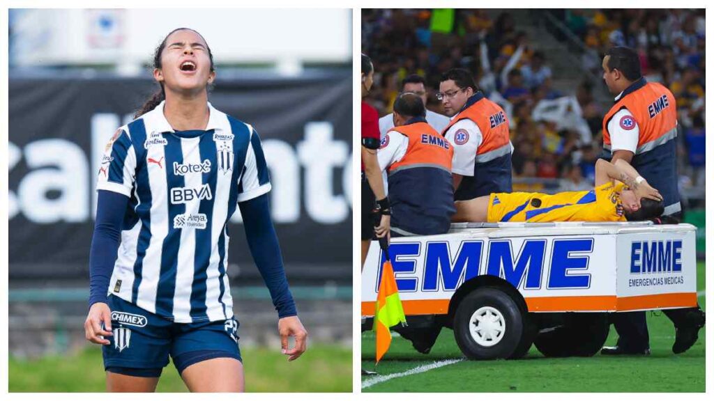 La FMF inicia proceso contra Diana García tras lesión a Ovalle. Imago 7