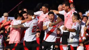 River Plate derrota a Boca Juniors y se lleva el Súper Clásico de Argentina