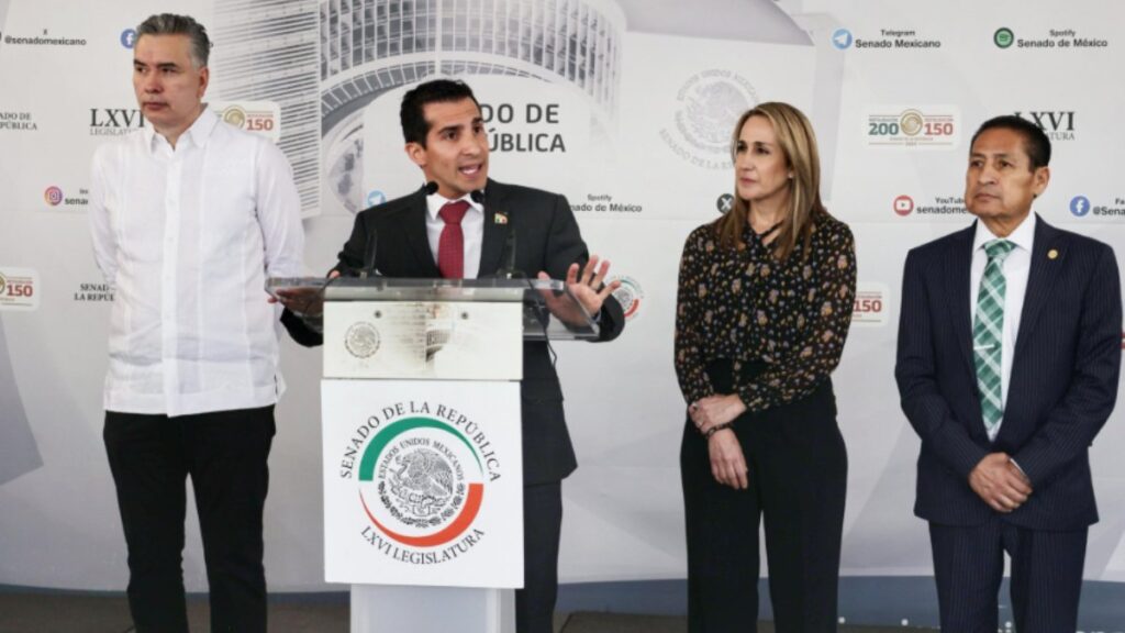 Rommel Pacheco confirma la creación de cuatro nuevas federaciones.