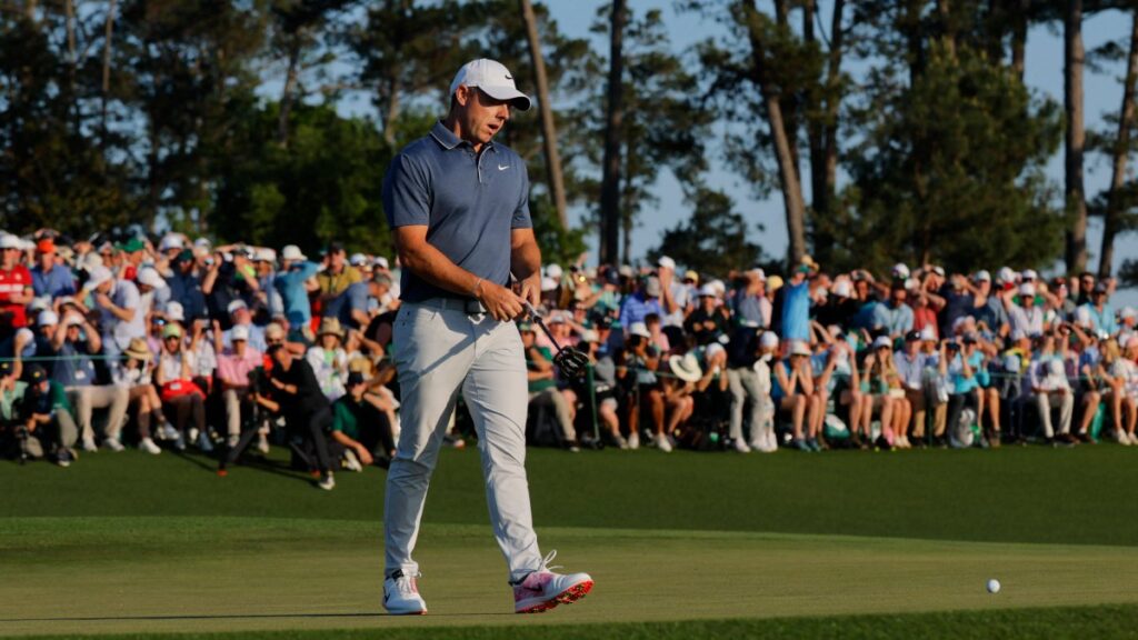 Rory McIlroy conquista el Masters de Augusta | Reuters
