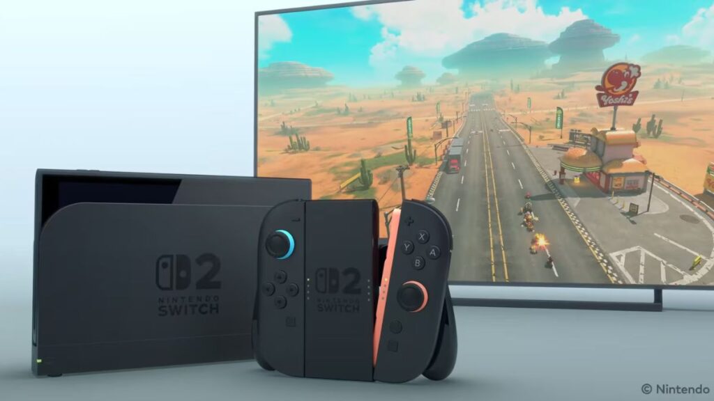 Nintendo contará con estos juegos durante su lanzamiento | Nintendo