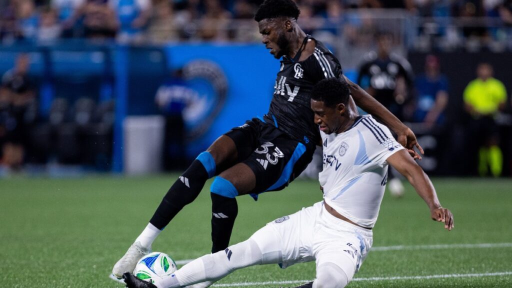 San Diego FC y Charlotte FC en duelo de MLS