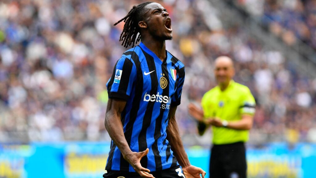 Inter cae ante la Roma y pone en peligro su temporada